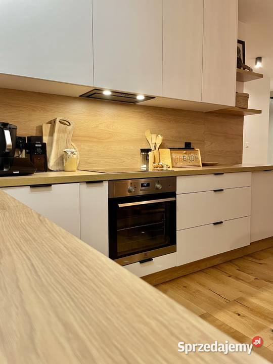 Nowe 2024 3pokojowe mieszkanie Rynku Taras 50 m2 Sprzedaż Bolesławiec sprzedam