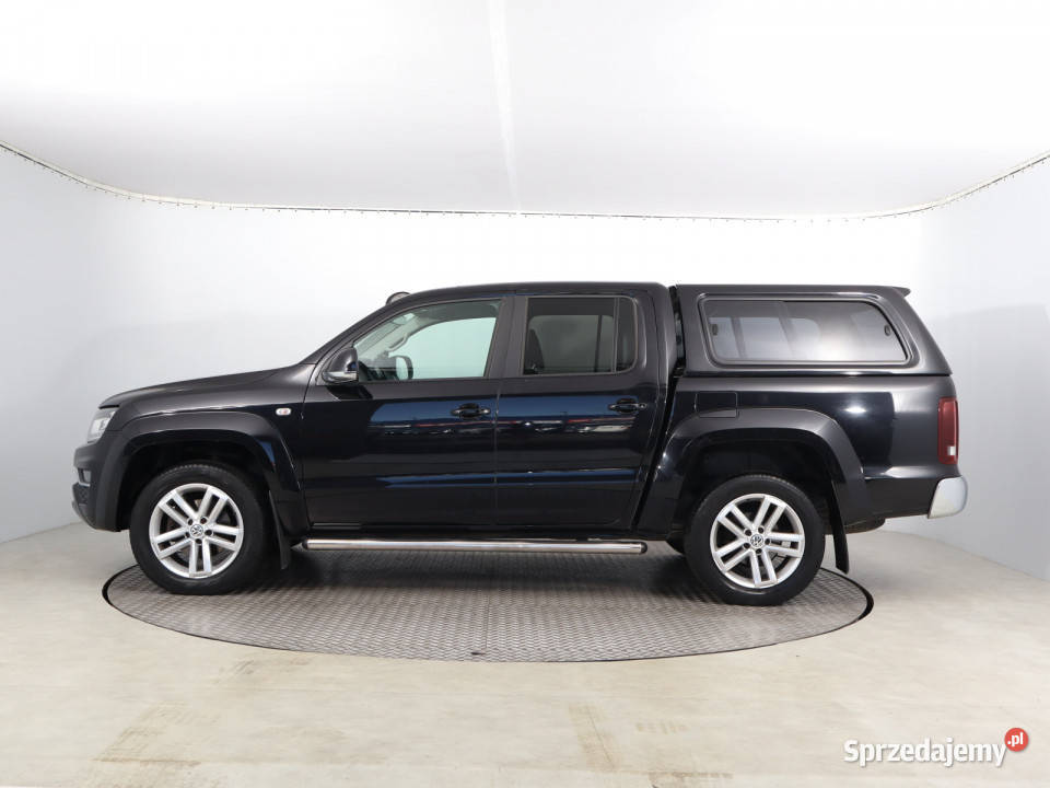 VW Amarok V6 30 TDI system Start-Stop Amarok Motoryzacja Bielany Wrocławskie
