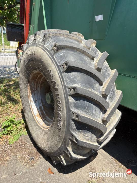 Rozrzutnik Siam 15m3 mazowieckie