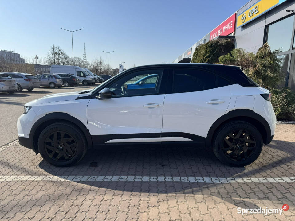 Opel Mokka GS Line 12 Turbo 130 automat AT8 II Rok produkcji 2023 Motoryzacja Giżycko