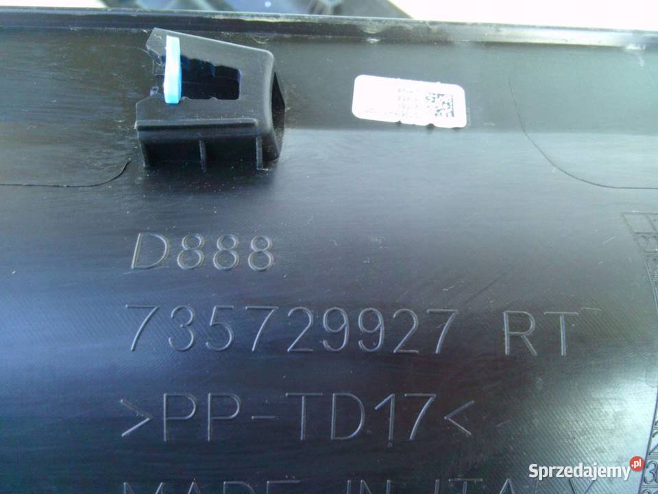 JEEP AVENGER 25r listwa dolna drzwi prawy przód Kielce