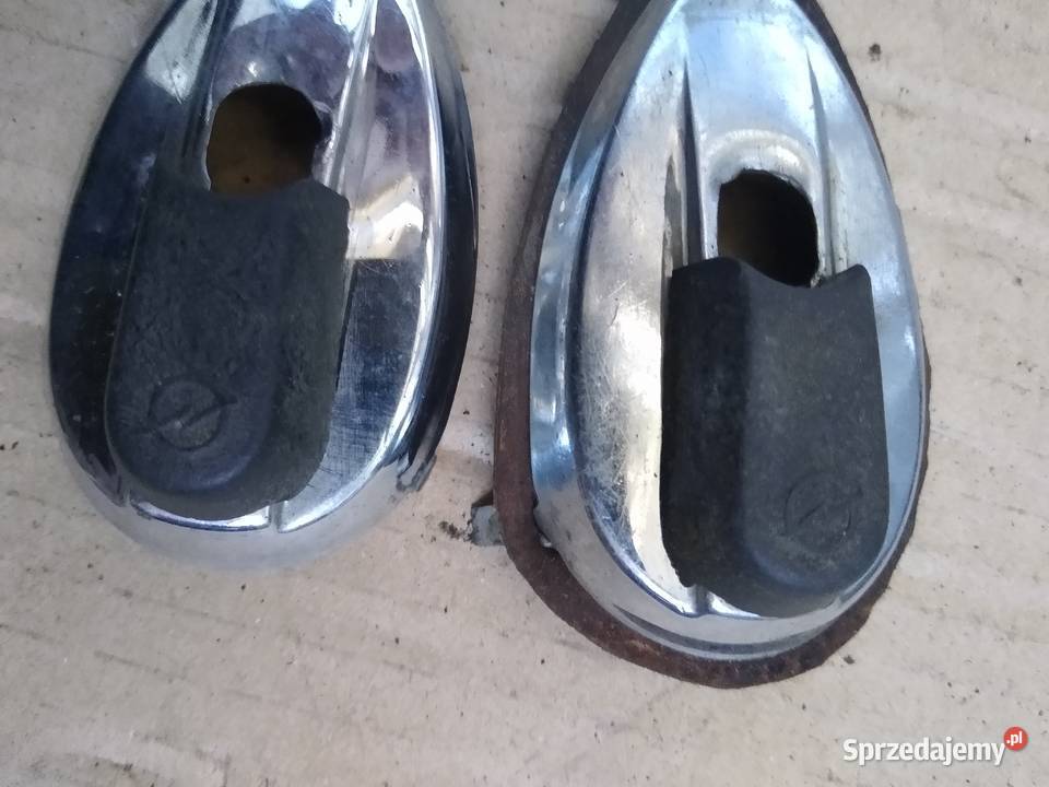 WSK wfm zastawka stacyjki prl Kruszwica