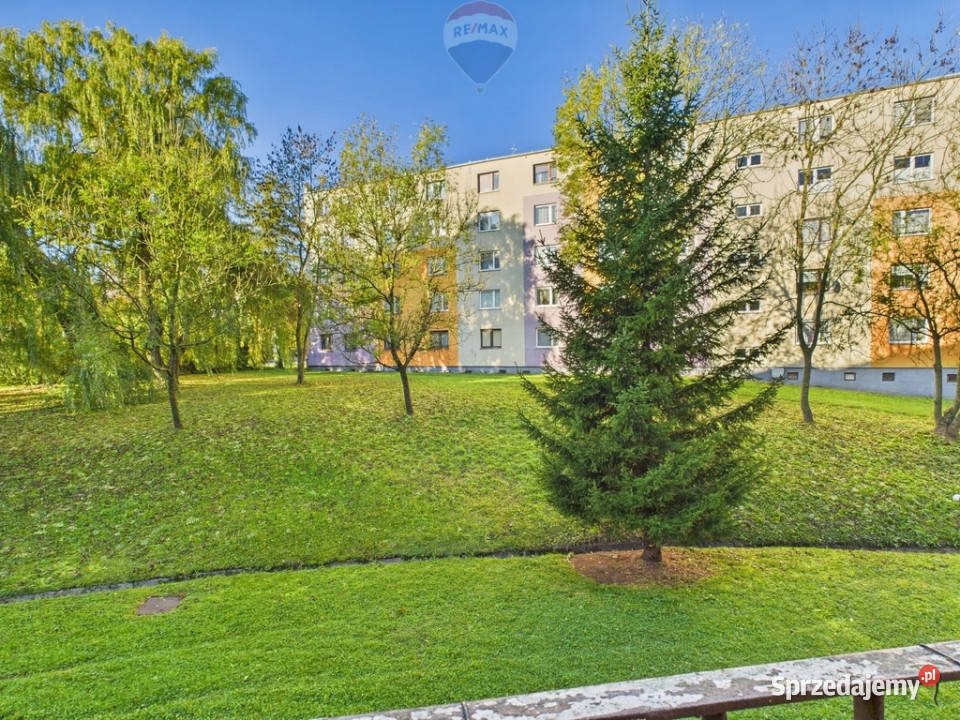 Iława 3 pokoje 1 piętro balkon do wynajęcia