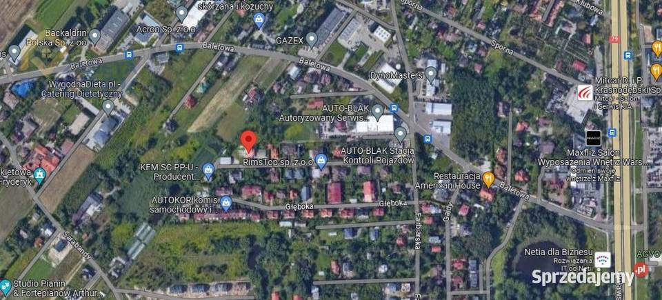 Sprzedam działkę budowlaną Ługi w Warszawie mazowieckie