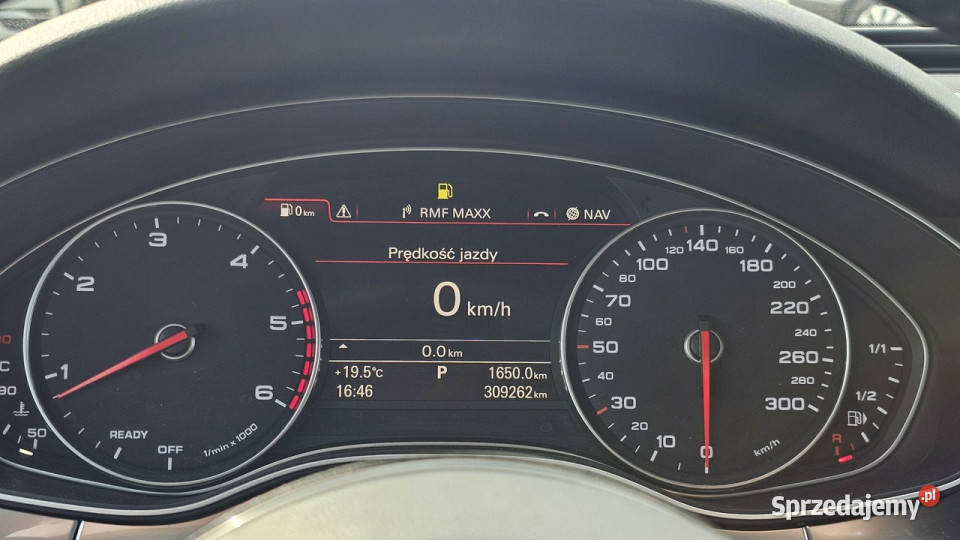 Audi A6 Avant C7 20112018 śląskie Chełm Śląski