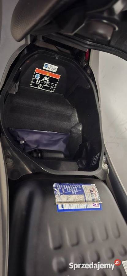 Honda Integra NC750D automatyczna Trzebunia sprzedam
