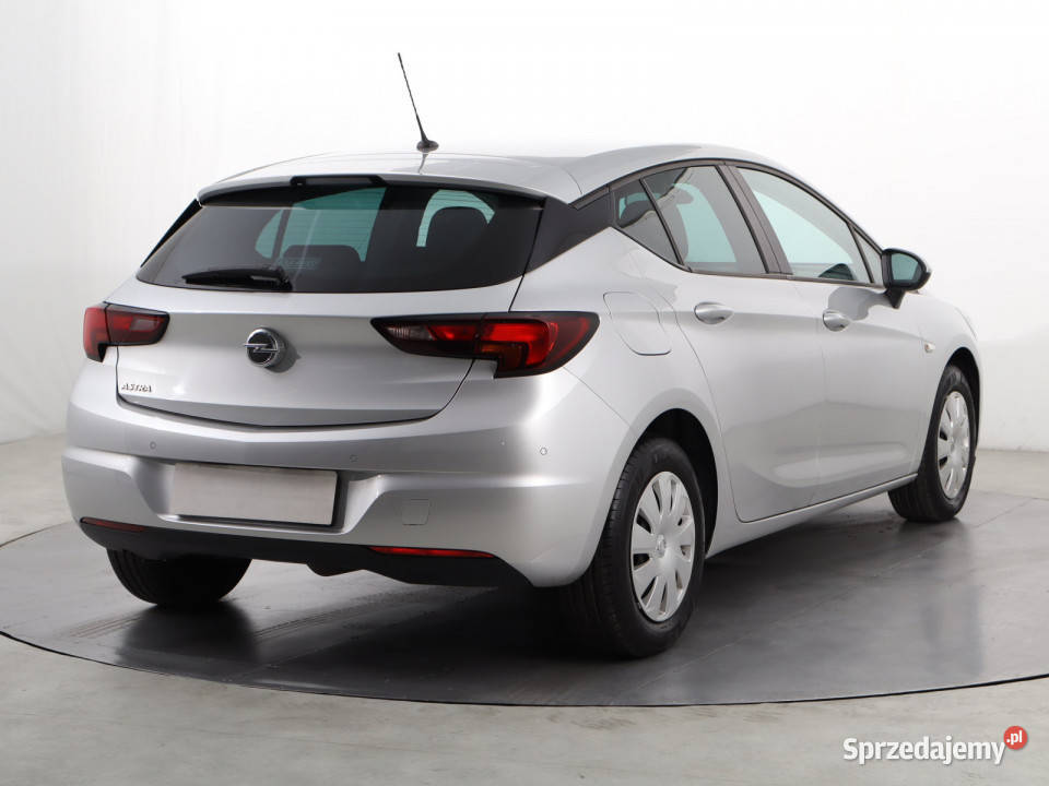 Opel Astra 14 T benzyna Katowice