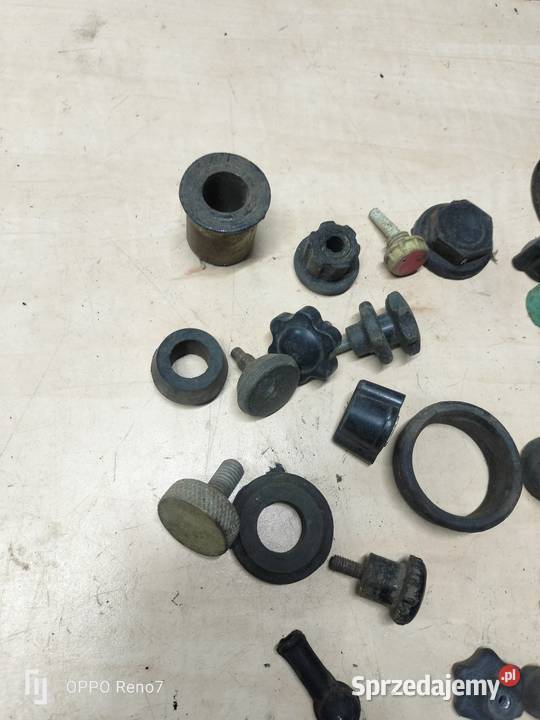 WSK WFM SHL elementy plastikowe gumowe łódzkie Łubno sprzedam