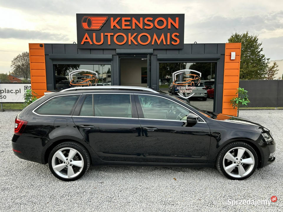 koda Octavia 4x4 LED Klima Navi Temp światła LED kujawsko-pomorskie Bydgoszcz sprzedam