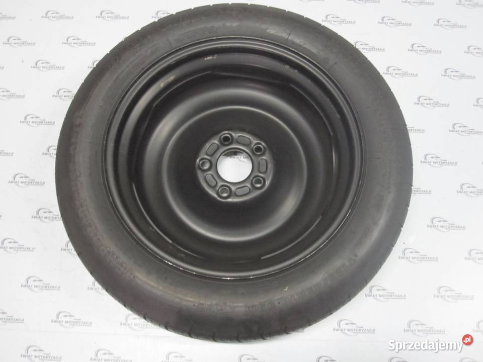 FORD VOLVO koło dojazdowe 1258516 99M 5x108