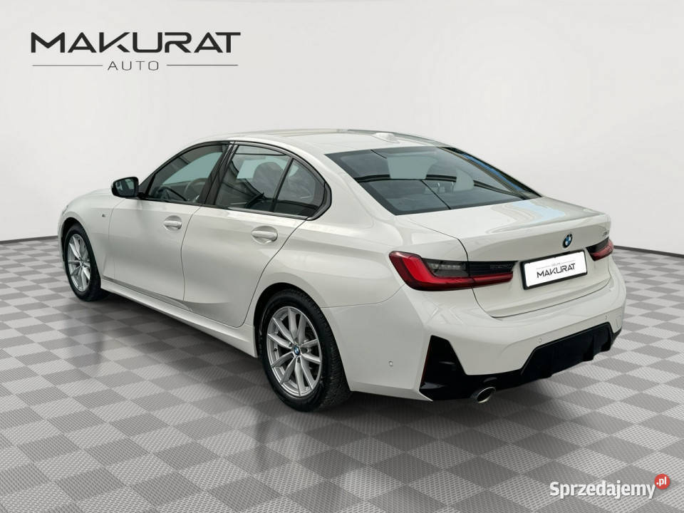 BMW 318 GD7P886318i M Sport Podgrzf Kcof LED Pół pomorskie Pępowo