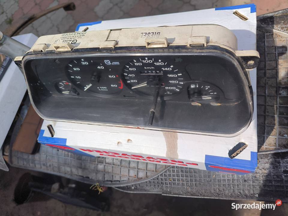 Polonez licznik 19 D plus