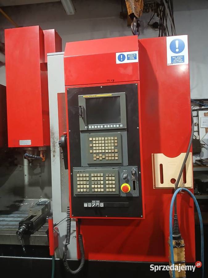 Sprezedam centrum obrobcze EMCO E 1200 Chochołów