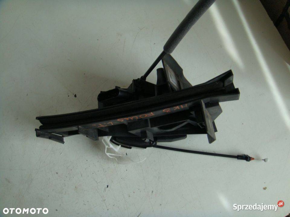 ZAMEK DRZWI LEWY TYŁ FOCUS MK3 BM51A264A27BB Włoszczowa