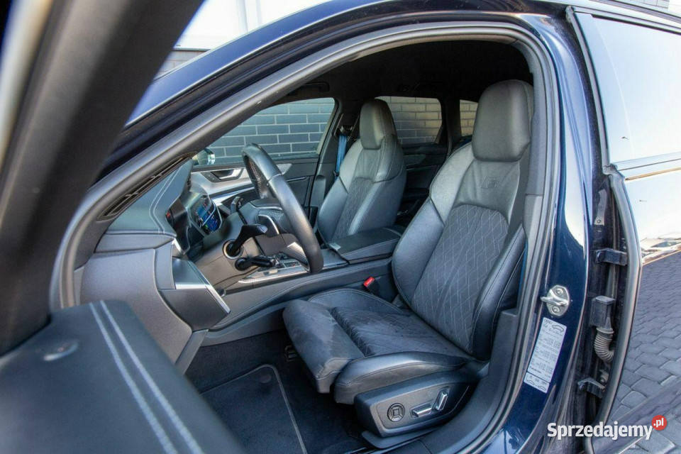 Audi S6 Avant Krajowy Bezwypadkowy Na gwarancji pełny VAT Jarocin