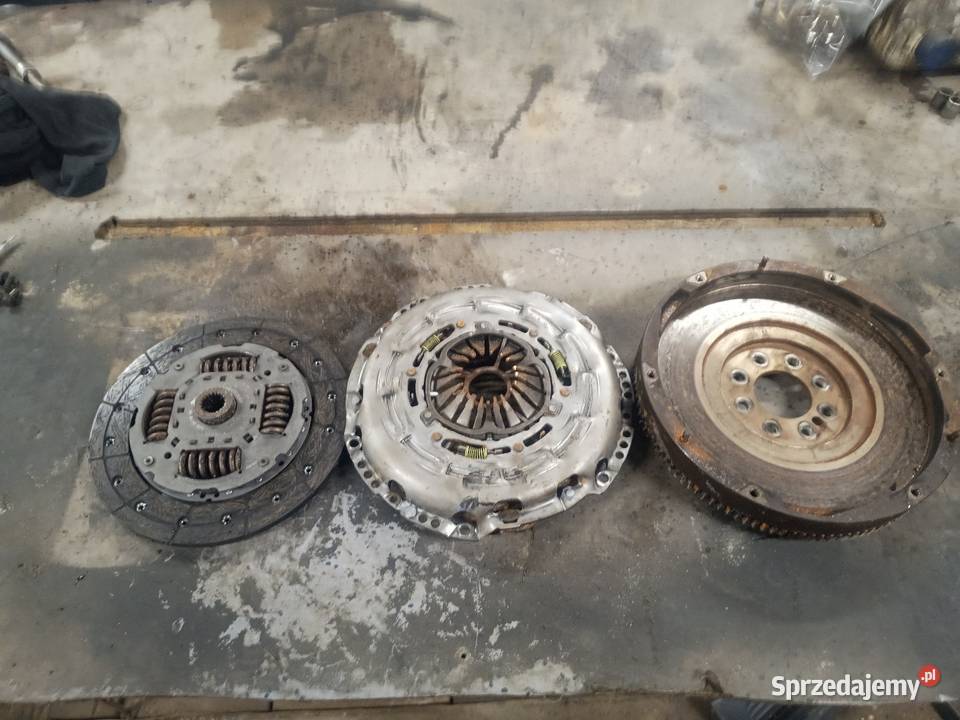 Sprzęgło peugeot citroen 22 160 e5 dostawcze pomorskie Doręgowice sprzedam