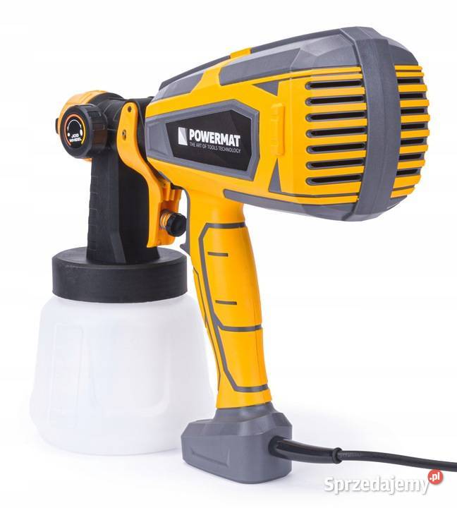 Agregat MALARSKI Pistolet Elektryczny Do Katowice