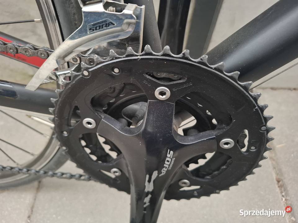 Rower BTWIN Triban 520 rozmiar L Warszawa