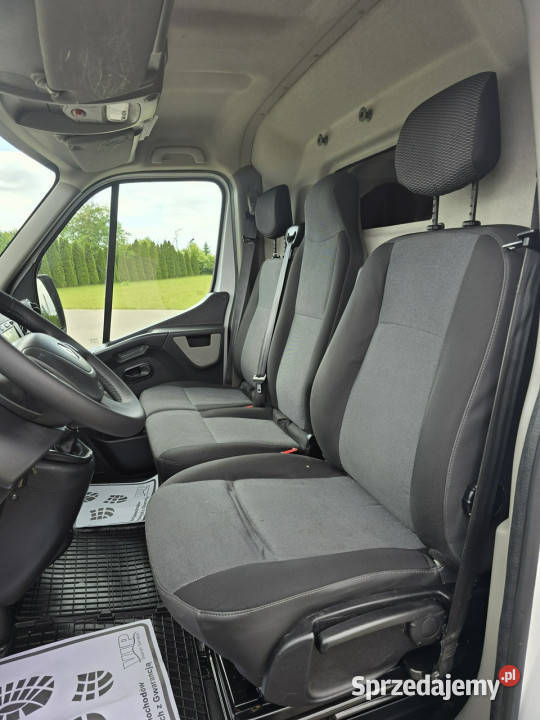 Renault Master 23dci 3 biały łódzkie