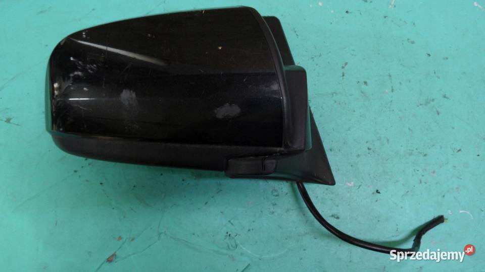 OPEL ZAFIRA B 13r lusterko prawe 13312840 ANGLIK