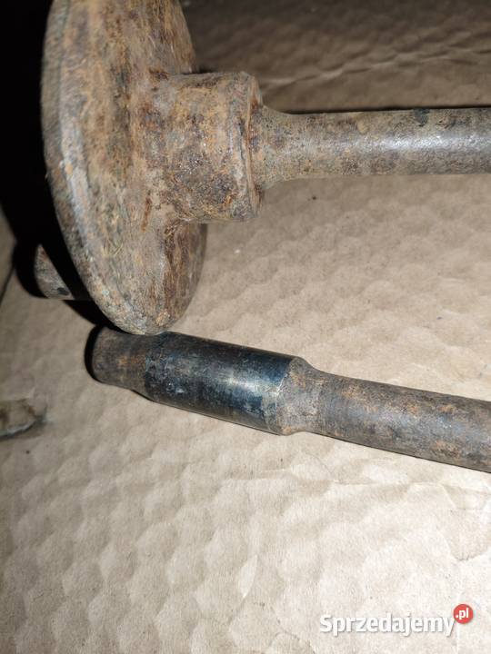 Wałki kardana M72 Leszno