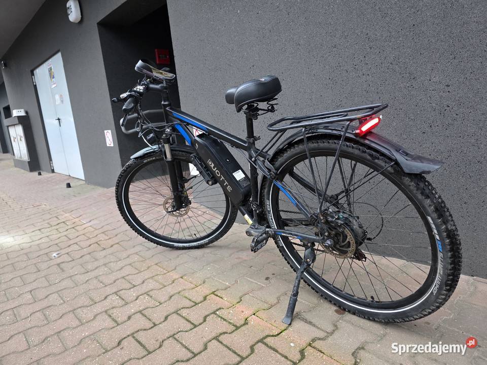 Sprzedam rower elektryczny DUOTTS C29 z dwoma Elektryczne Kraków