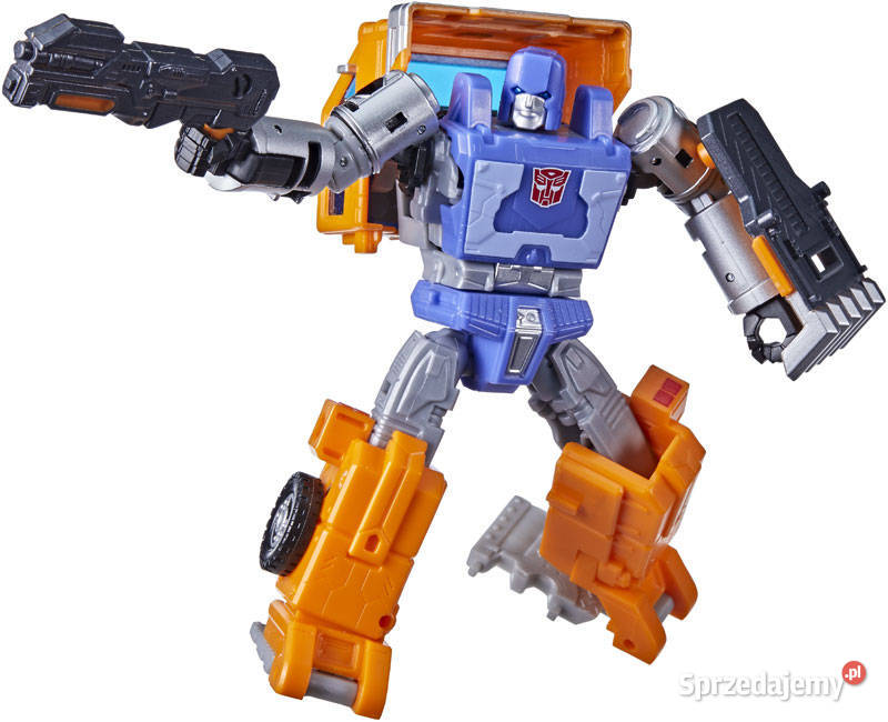 Figurka Transformers Generations DELUXE WFCK16 Mogilany