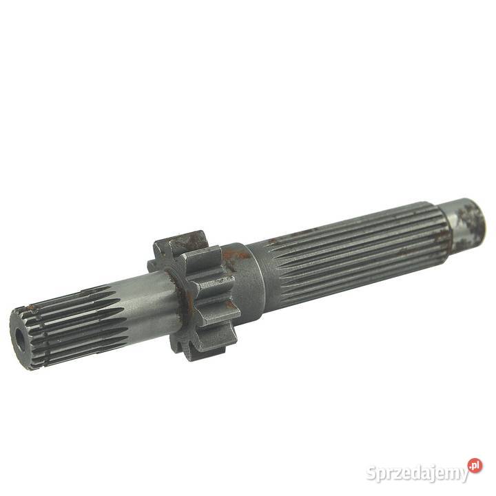 Wałek 4WD 20T11T24T 142 mm Kubota podkarpackie Tajęcina sprzedam
