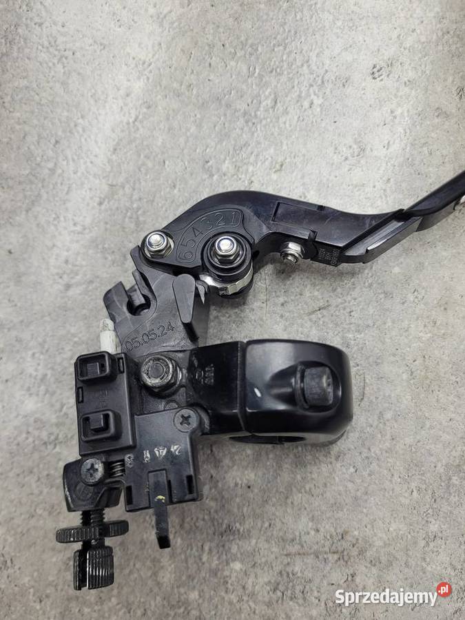 KAWASAKI Z900 Z 900 2024 VTEC KLAMKA KLAMKI wielkopolskie Nowy Tomyśl sprzedam