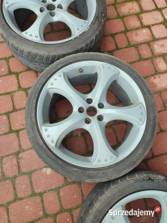 Alufelgi 18 TEKON 5X112 aluminiowe świętokrzyskie Sandomierz