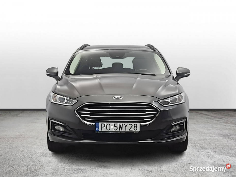 Ford Mondeo 20 Hybrid Trend Z Polskiego Salonu isofix