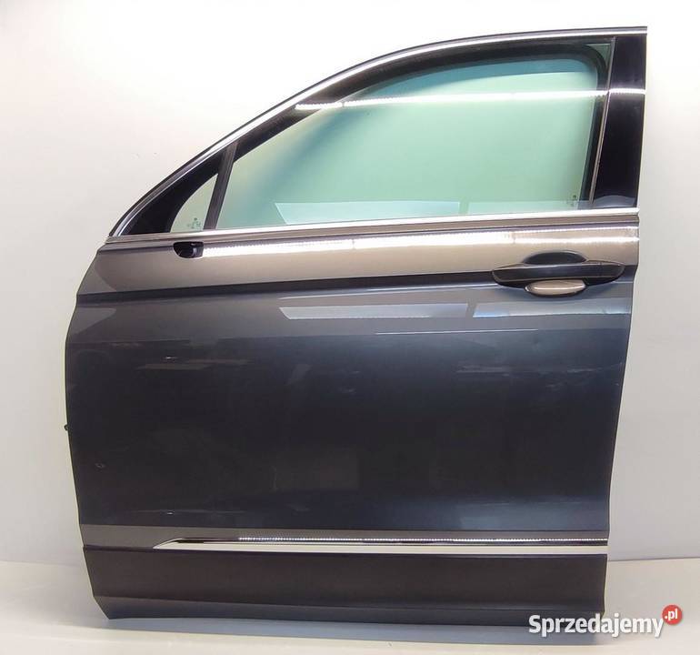 VW TIGUAN II DRZWI LEWY PRZÓD LR7H 5NA831055N Karoseria
