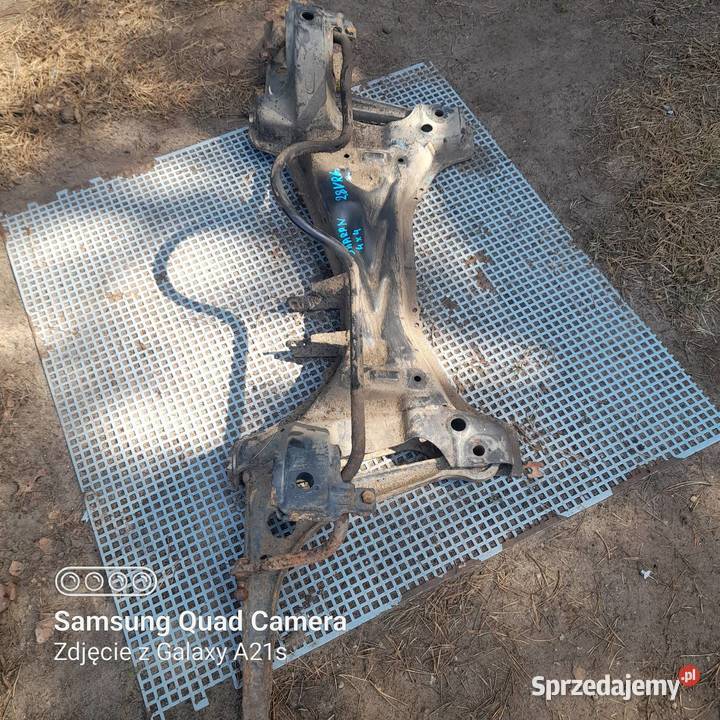 SHARAN III28VR6 SYNCRO wozek stabilizatorwahacz osobowe Jastrzębia Góra