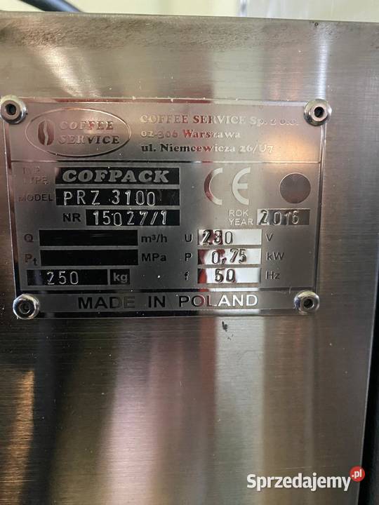 Podajnik transporter zasypowy kubełkowy Z Produkcja Łochów