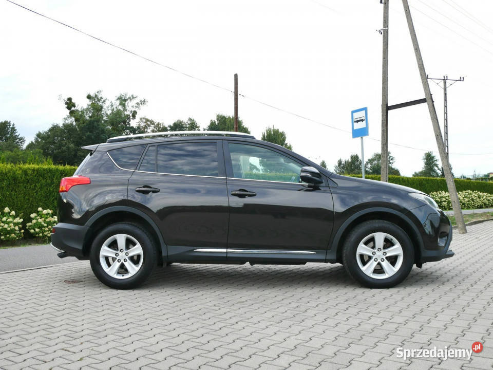 Toyota RAV4 D4D 124 Eu5 Premium VAT 23 Brutto 2 śląskie