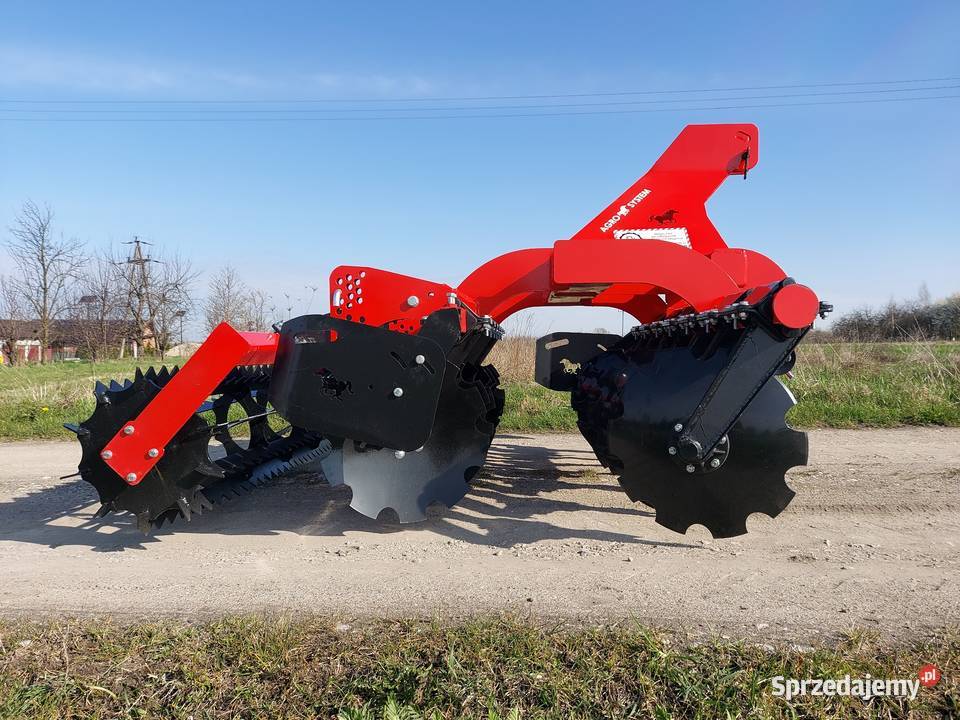 Brona talerzowa mini do Ursus c330c360MF255 I