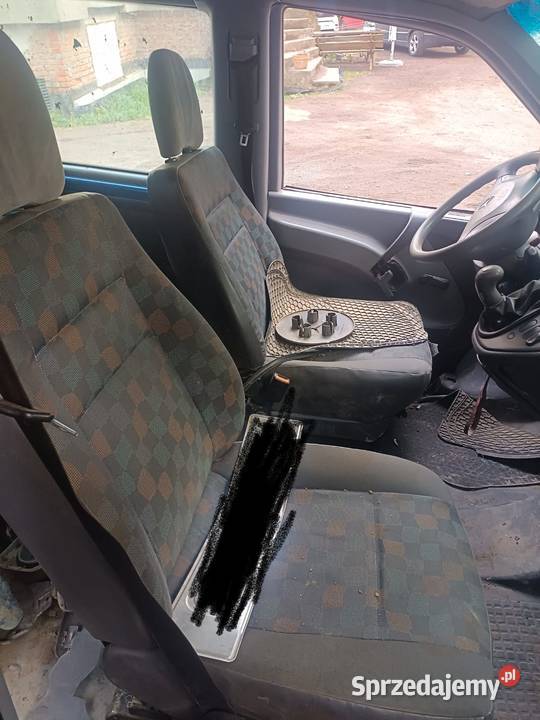 Mercedes Vito Zgorzelec