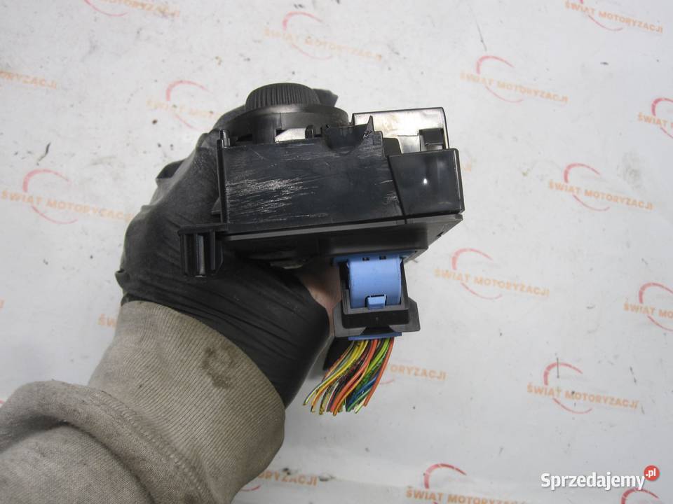 CITROEN C3 PICASSO 09r panel klimatyzacji Kielce