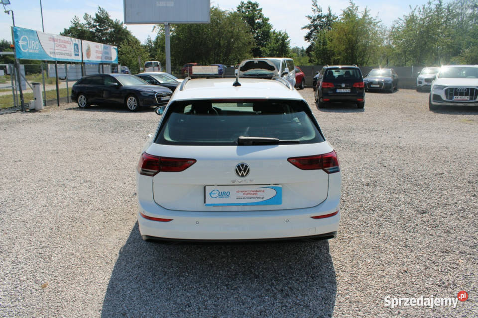 Volkswagen Golf Trendline LED Gwarancja Salon mazowieckie Warszawa