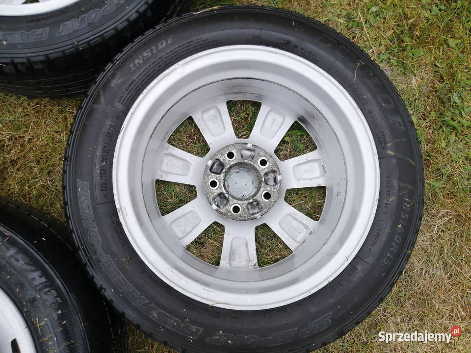 Felgi Opel oryginał śląskie Konopiska