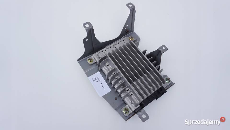WZMACNIACZ AUDIO BOSE INFINITI FX35 FX45 0308 Nowy Tomyśl
