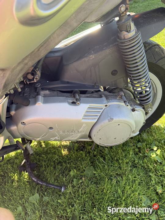 Aprilia Leonardo 125180 rotax malossi kit na Bodzentyn sprzedam