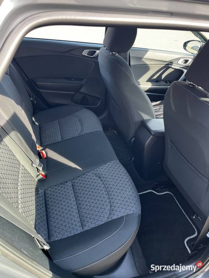 Kia Ceed 16 CRDi AUTOMATdla niepełnosprawnych Andrychów