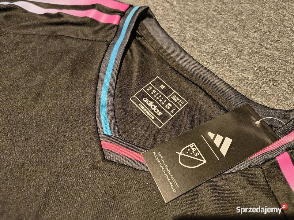 Koszulka Adidas Inter Miami M NOWA Czechowice-Dziedzice