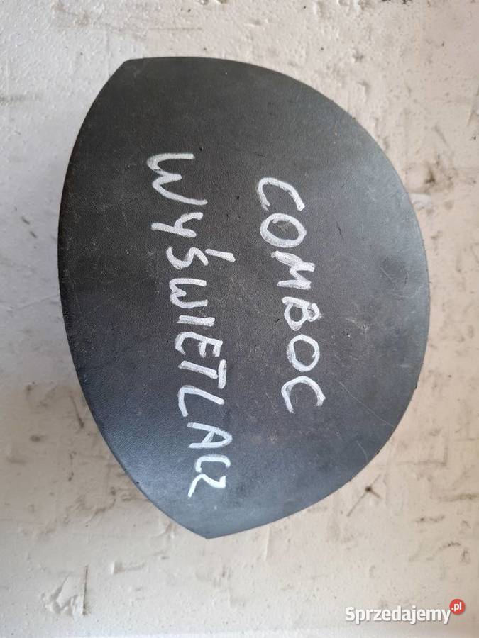 OPEL COMBO C wyświetlacz Kielce sprzedam