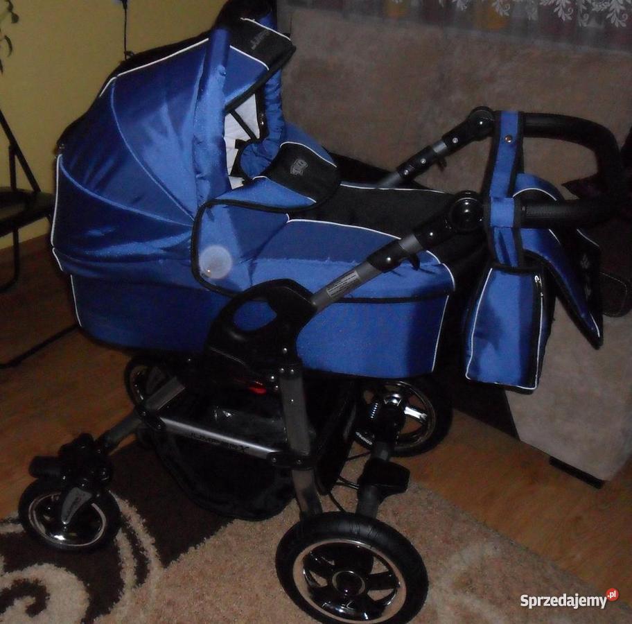 Wózek wielofunkcyjny 3w1 JUMPER X TAKO 3xGRATIS Sochaczew