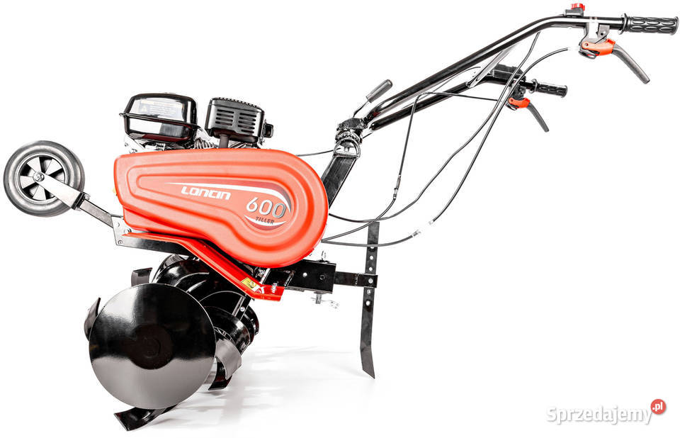 LONCIN 1WG3460FQD GLEBOGRYZARKA SPALINOWA Opalenica sprzedam