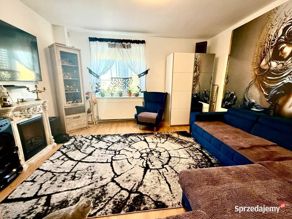 Konin Armii Krajowej mieszkanie na sprzedaż I oddzielna kuchnia
