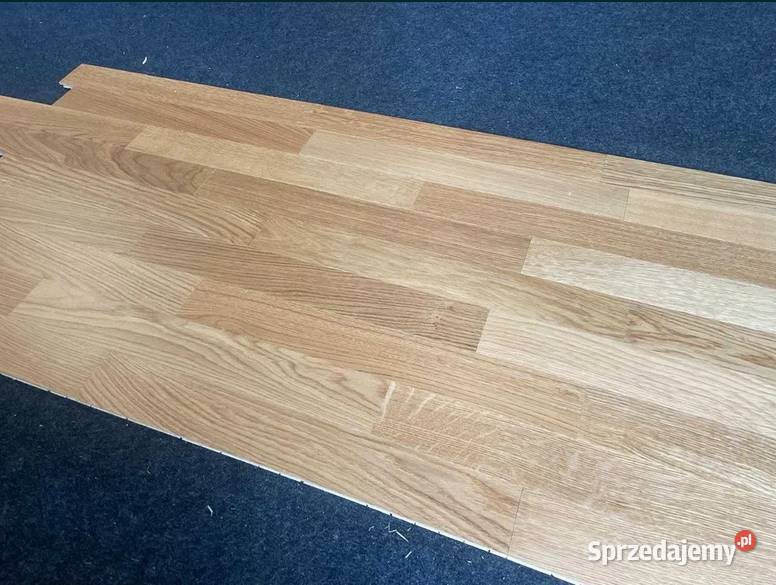 Parkiet warstwowy 10x68x500 Select Lakier 116m2 Rzeszów