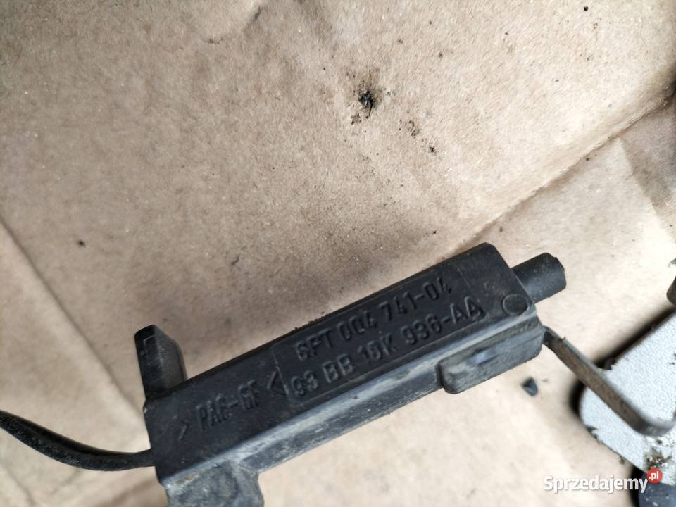 FORD MONDEO MK1 MK2 OSŁONA ZAŚLEPKA ZATRZASK lubelskie Kamień-Kolonia